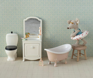 Sink dresser, Mouse - Off white