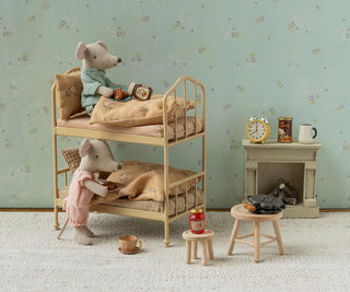 Bunk Bed- Mouse