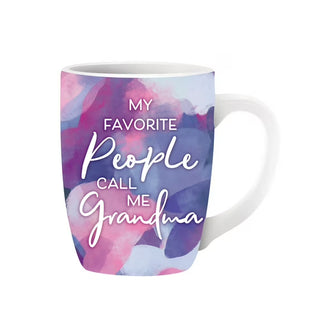 Call Me Grandma Mug