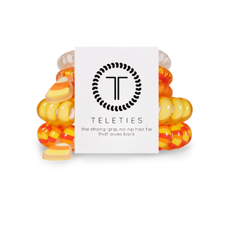 Candy Corn Teleties