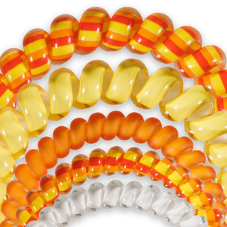 Candy Corn Teleties