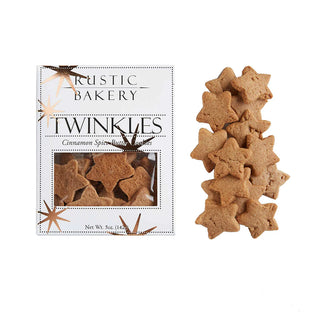 Cinnamon Spice Twinkles Cookies