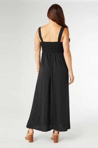 Sarah Sleeveless Embroidered Dress