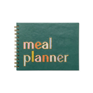 Meal Planner -Colorblock