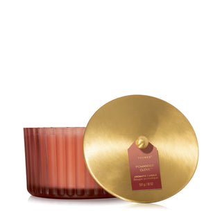 Pomander Clove 3 Wick Candle