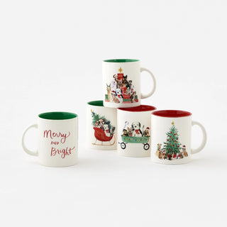 Santa Paws Mug