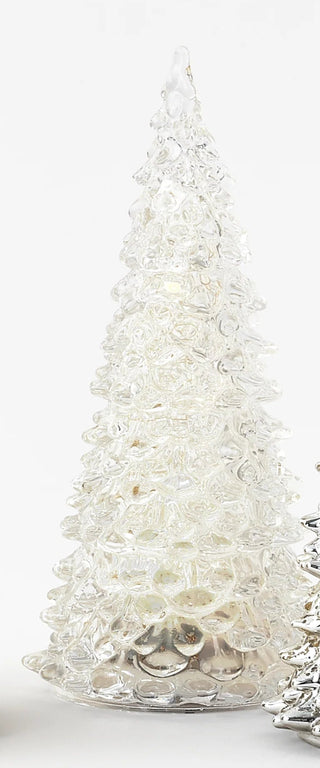 Lighted Christmas Tree