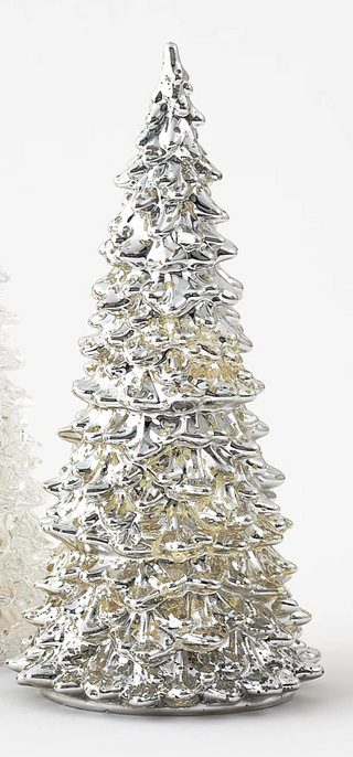 Lighted Christmas Tree