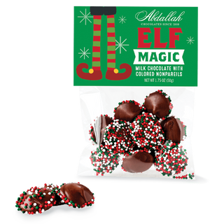 Milk Chocolate Elf Magic- 1.75 oz.