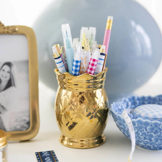 Pineapple Pen Cup