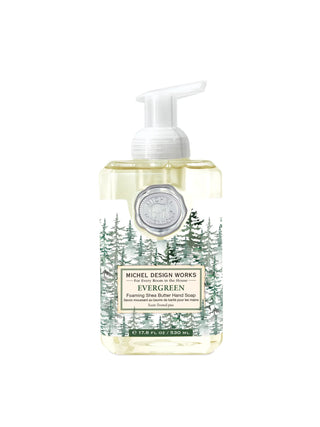 Evergreen Foaming Soap