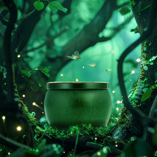 Bewitching Banyan Forest Mini Tin