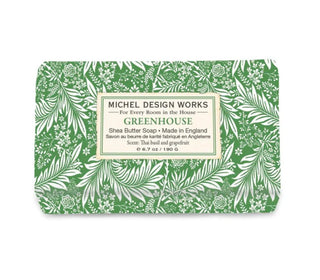 Greenhouse Bar Soap