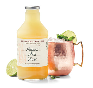 Moscow Mule Mixer