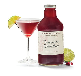 Pomegranate Cosmo Mixer