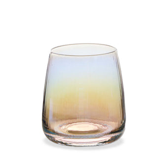Chelsea Optic Stemless Wine Glass Clear