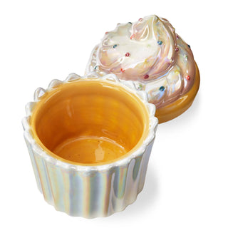 Cupcake Trinket Dish