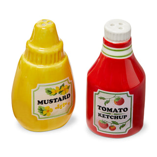 Ketchup & Mustard S&P S/2