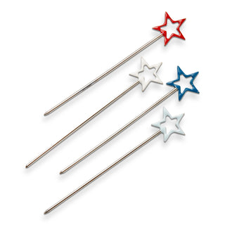 Star Cocktail Food Pick