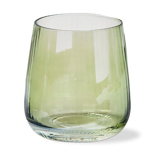 Chelsea Iridsnt Optic Stmls Wine Gls
