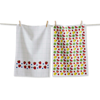 Fresh Pick Dishtowel Set/2