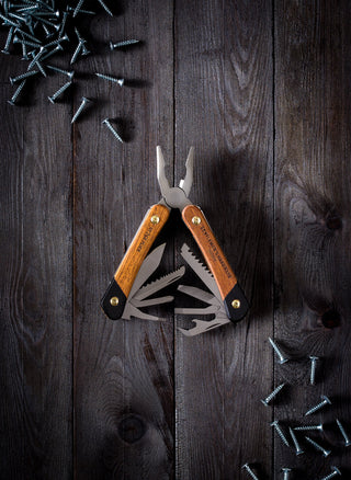 12-IN-1 Plier Multi-Tool
