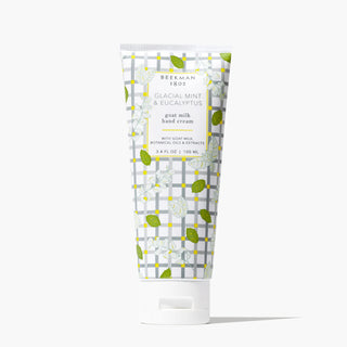Glacial Mint + Eucalyptus Hand Cream