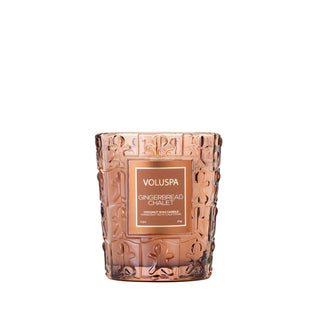 Gingerbread Chalet 6.5oz Classic Candle