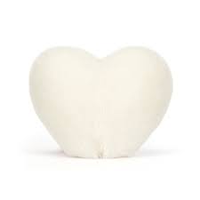 Jellycat Amuseables Heart Boiled Egg