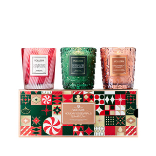 Holiday Essentials Trio