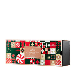 Holiday Essentials Trio