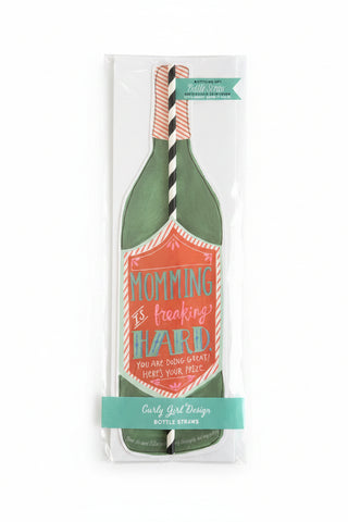 Motherhood Bottle Straw