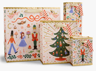 Nutcracker Sweets Gift Bags