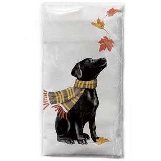 Autumn Pets Towels