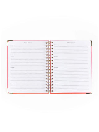 Prayer Journal He is Able