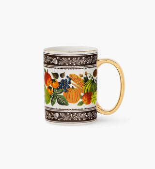 Harvest Porcelain Mug