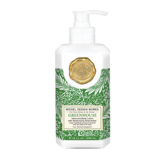 Greenhouse Hand and Body Lotion