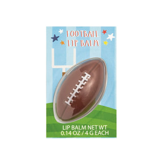 Sports Ball Lip Balm