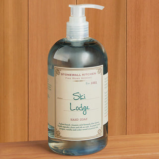 Ski Lodge Hand Soap