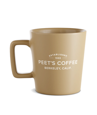 2024 EST Peet's Gold Mug