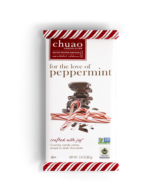 For The Love Of Peppermint Chocolate