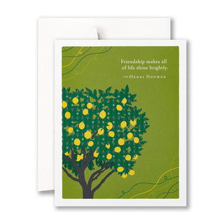 Friendship Makes All Card