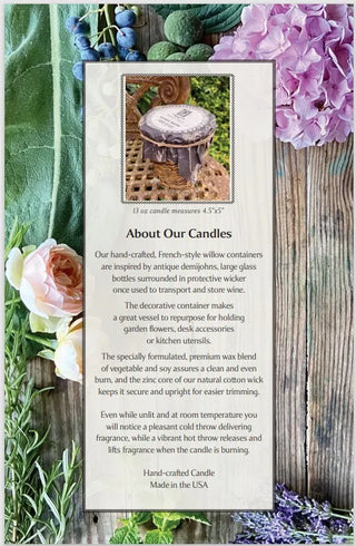 Southern Sweet Tea Candle