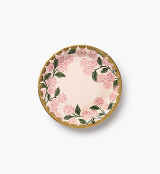 Pink Hydrangea Small Plates