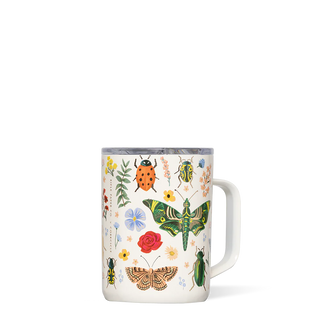 Curio Cream Mug - 16 oz.