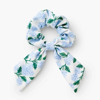 Hydrangea Scrunchie