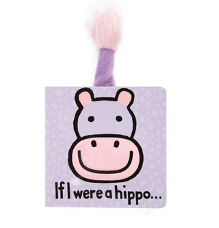 If I Were A Hippo Book