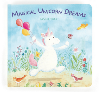 Magical unicorn dreams