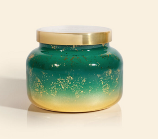 Capri Blue Crystal Pine Glimmer Petite Jar