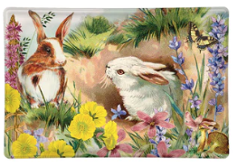 Bunny Hollow soap dish